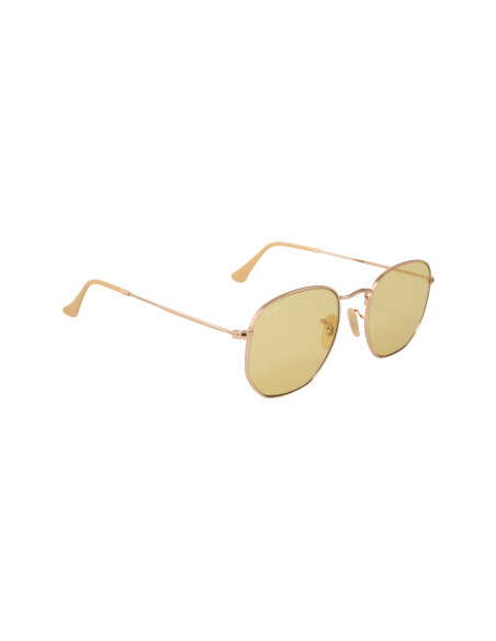 Ray Ban Rb3548N 9131/0Z Hexagonal Evolve Amarillo Fotocromatico | S...
