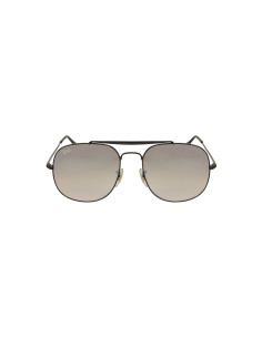 Ray Ban Rb3561 002/9U The General Plata Espejo Negro 2