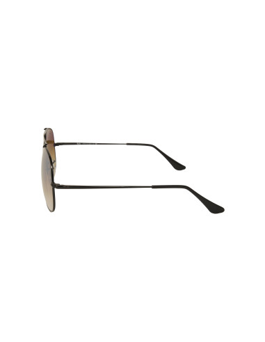 Ray Ban Rb3561 002/9U The General Plata Espejo Negro