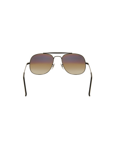Ray Ban Rb3561 002/9U The General Plata Espejo Negro