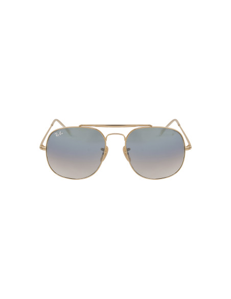 Ray Ban Rb3561 001/3f The General Azul Degradado Dorado Icon | Sunn...