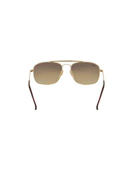 Ray Ban Rb3560 910443 The Colonel Cafe Degradado Carey Icon | Sunni...