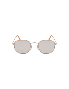 Ray Ban Rb3548n 91310Y Hexagonal Flat Azul Transparente Icon | Sunn... 2
