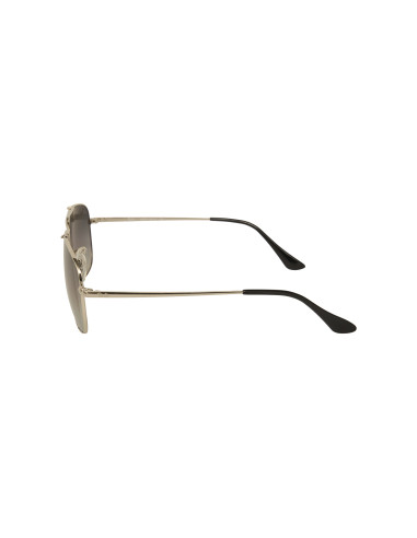 Ray Ban RB3560 003/32 The colonel Gris degradado Plata | Sunnies.uno