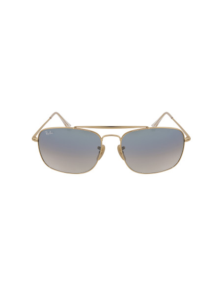 Ray Ban Rb3560 001/3f The Colonel Azul Degradado