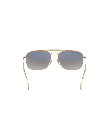 Ray Ban Rb3560 001/3f The Colonel Azul Degradado