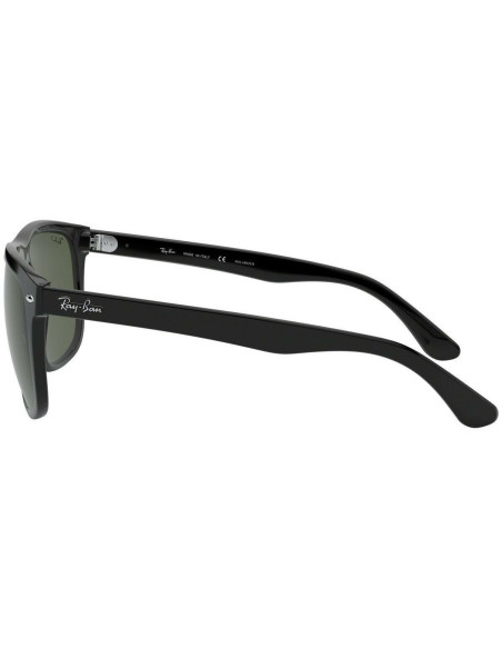 Ray Ban Rb4147 601/58 Aviator Highstreet Negro Polarizado G-15 | Su...