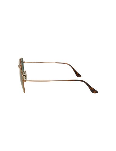 Ray Ban Rb3557 9002a6 Square Double Bridge Bronce Degradado | Sunni...