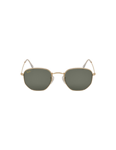 Ray Ban RB3548N 919631 Hexagonal Gold G-15 Dorado