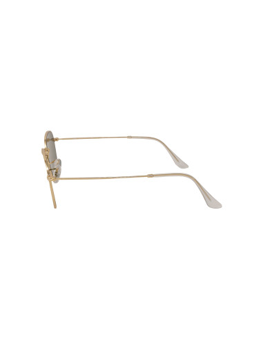 Ray Ban RB3548N 919631 Hexagonal Gold G-15 Dorado