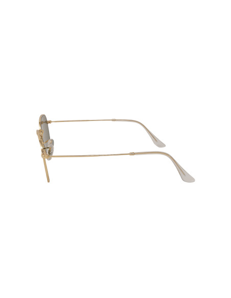 Ray Ban RB3548N 919631 Hexagonal Gold G-15 Dorado