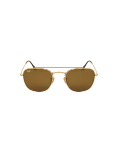 Ray Ban Rb3557 001/33 Square Double Bridge Cafe B-15 Dorado | Sunni... 2