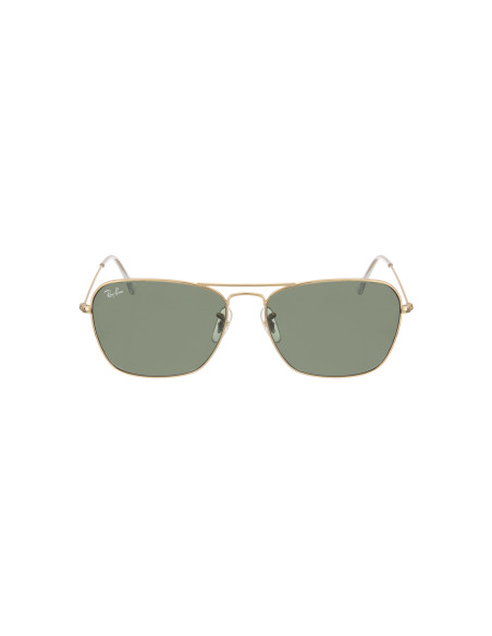 Ray Ban Rb3136 001 Caravan Negro G-15 Clasico Original | Sunnies.uno