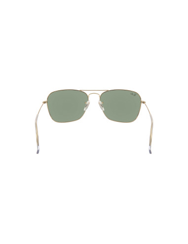 Ray Ban Rb3136 001 Caravan Negro G-15 Clasico Original | Sunnies.uno