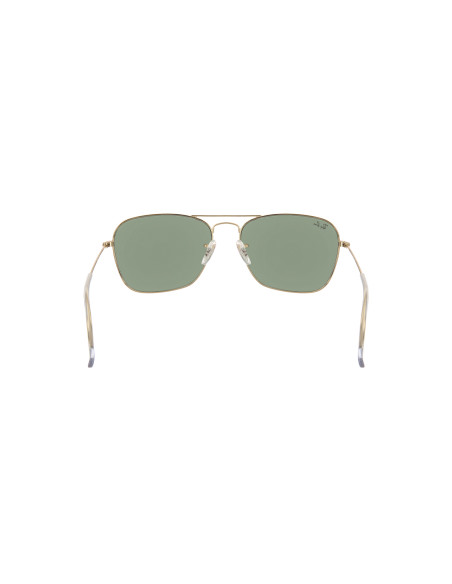 Ray Ban Rb3136 001 Caravan Negro G-15 Clasico Original | Sunnies.uno