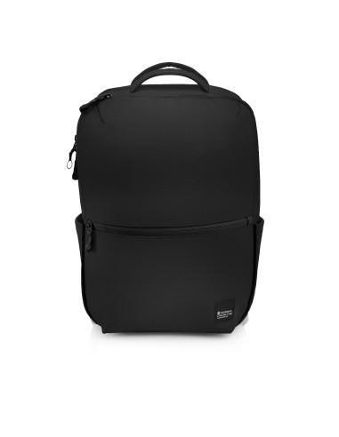 LULU LEMON Double Zip Backpack Negro