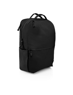 LULU LEMON Double Zip Backpack Negro