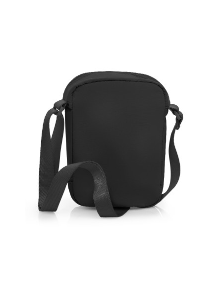 LULU LEMON Easy Access Crossbody Negro