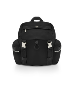 LULU LEMON Wunderlust Backpack Mini Negro 2