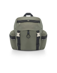 LULU LEMON Wunderlust Backpack Mini Verde 2