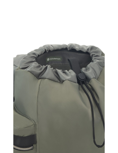 LULU LEMON Wunderlust Backpack Mini Verde