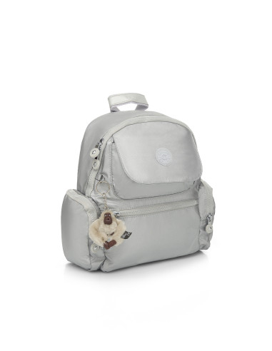Kipling Classics BP404725S Escalus Metallic Silver