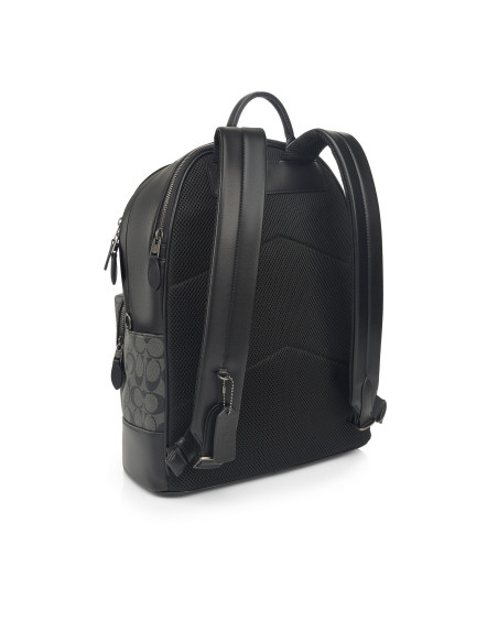 Coach West Backpack Black