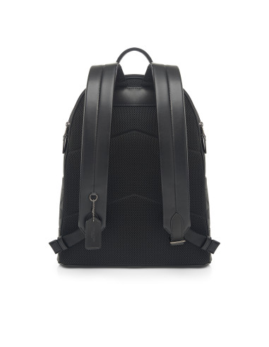 Coach West Backpack Black