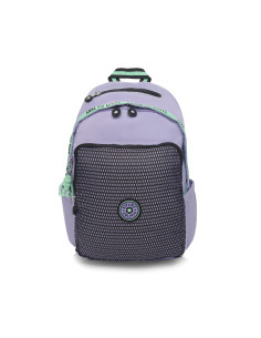 Kipling Backpack KPKI7610AS61 Lilac Anna Sui X7 2