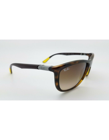 Ray Ban Rb8351m F60913 Active Scuderia Ferrari Carey Cafe degradado...