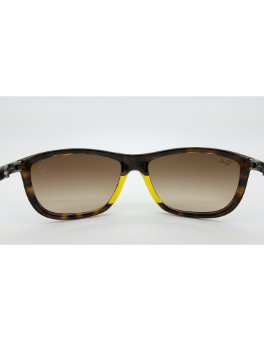 Ray Ban Rb8351m F60913 Active Scuderia Ferrari Carey Cafe degradado...
