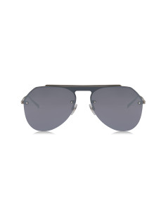 Dolce & Gabbana DG2213 04/6G Royal Aviator Gris espejo 2