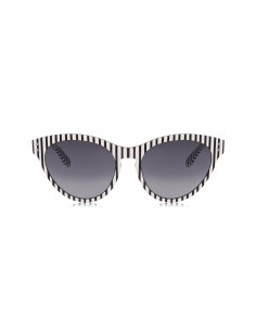 Gucci GG0569S 004 Eye Cat Acetato Negro Degradado 2