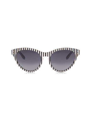 Gucci GG0569S 004 Eye Cat Acetato Negro Degradado