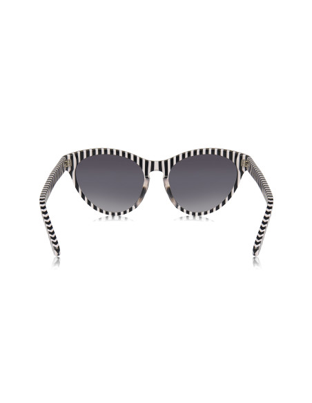 Gucci GG0569S 004 Eye Cat Acetato Negro Degradado
