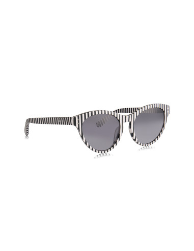 Gucci GG0569S 004 Eye Cat Acetato Negro Degradado