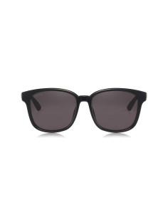 Gucci GG0637SK 001 Square Shape Black Gold 2