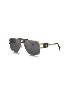 Versace VE2251 1002/87 New Aviator Gold Dark Gray