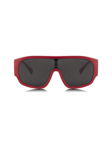 Versace VE4439 538887 New Aviator Black Red
