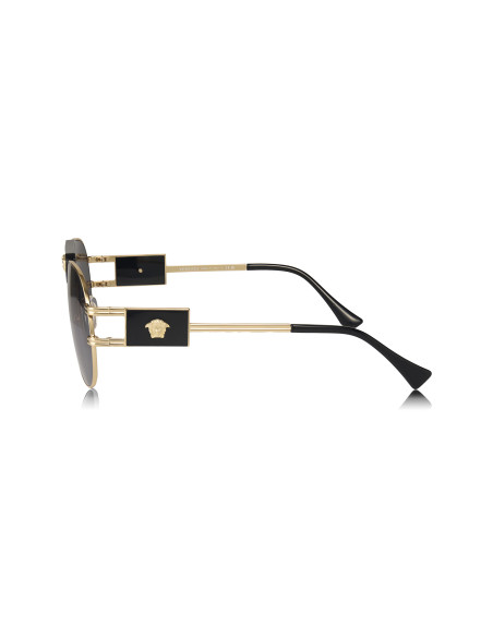 Versace VE2252 1002/87 New Aviator Black Gold