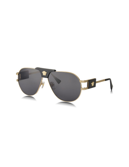 Versace VE2252 1002/87 New Aviator Black Gold