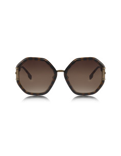 Versace VE4413 108/13 Hexagonal Tortoise Gradient 2