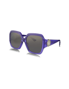 Versace VE4453 541987 Square Shape Purple Silver