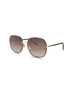 Prada SPR 67XS 2AU-6S1 Square Shape Tortoise