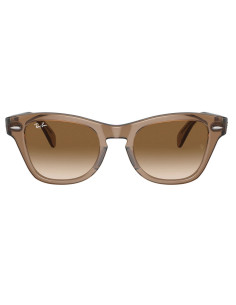 Ray Ban Rb4399 954/62 Gina Round Shape Tortoise | Sunn... 2