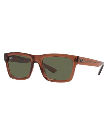 Ray Ban Rb0707S 66413R Square Shape Gray  | Sunn...