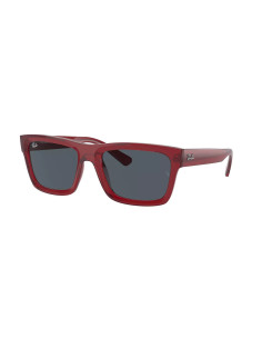 Ray Ban Rb0707S 66413R Square Shape Gray  | Sunn...
