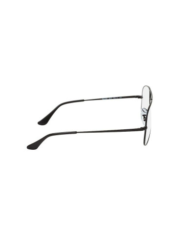 Ray Ban Oftalmico Rb6489 2503 Aviator Negro Gota Original | Sunnies...