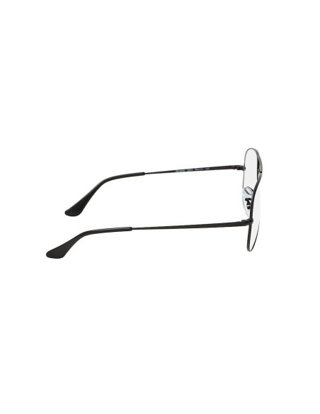 Ray Ban Oftalmico Rb6489 2503 Aviator Negro Gota Original | Sunnies...