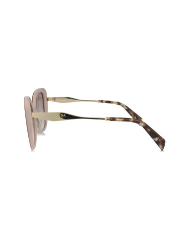 Prada SPR 03Y 01Y-1L0 Square Shape Beige Gradient